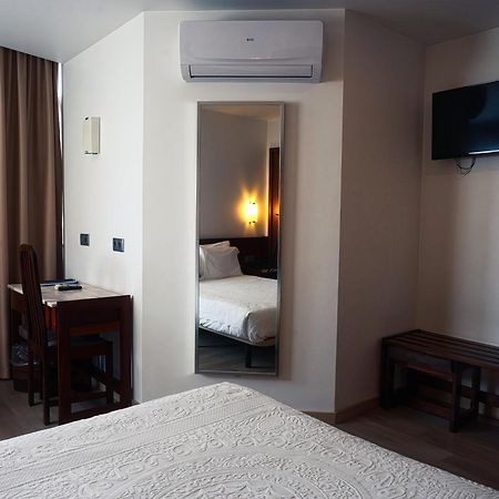 Hotel Sao Francisco レイリア エクステリア 写真