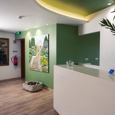 Hotel Sao Francisco レイリア エクステリア 写真