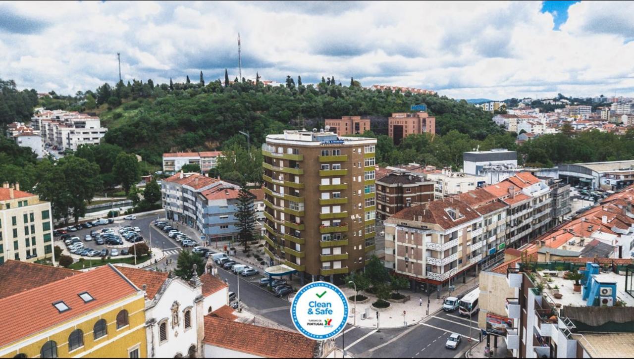 Hotel Sao Francisco レイリア エクステリア 写真