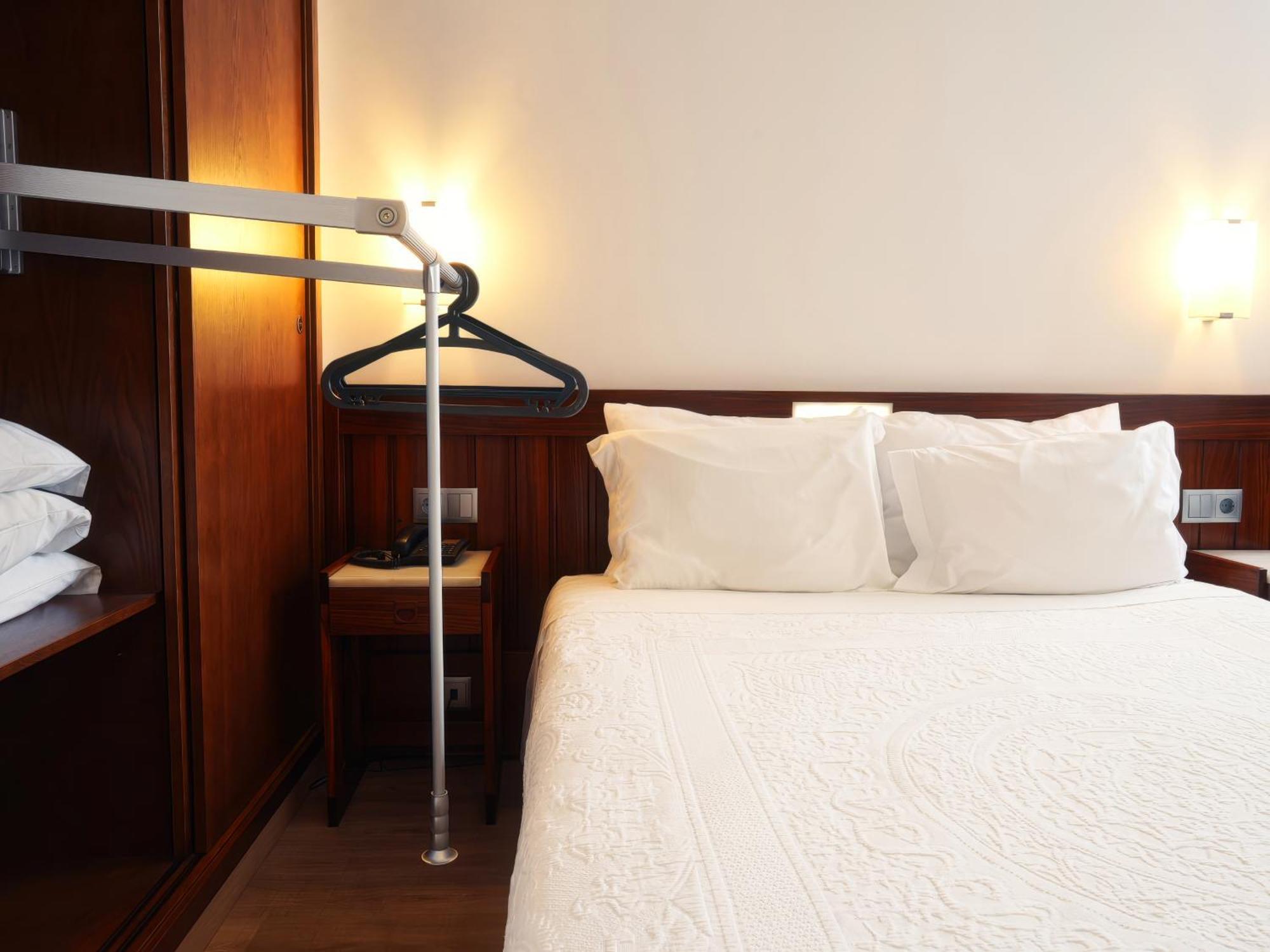 Hotel Sao Francisco レイリア エクステリア 写真