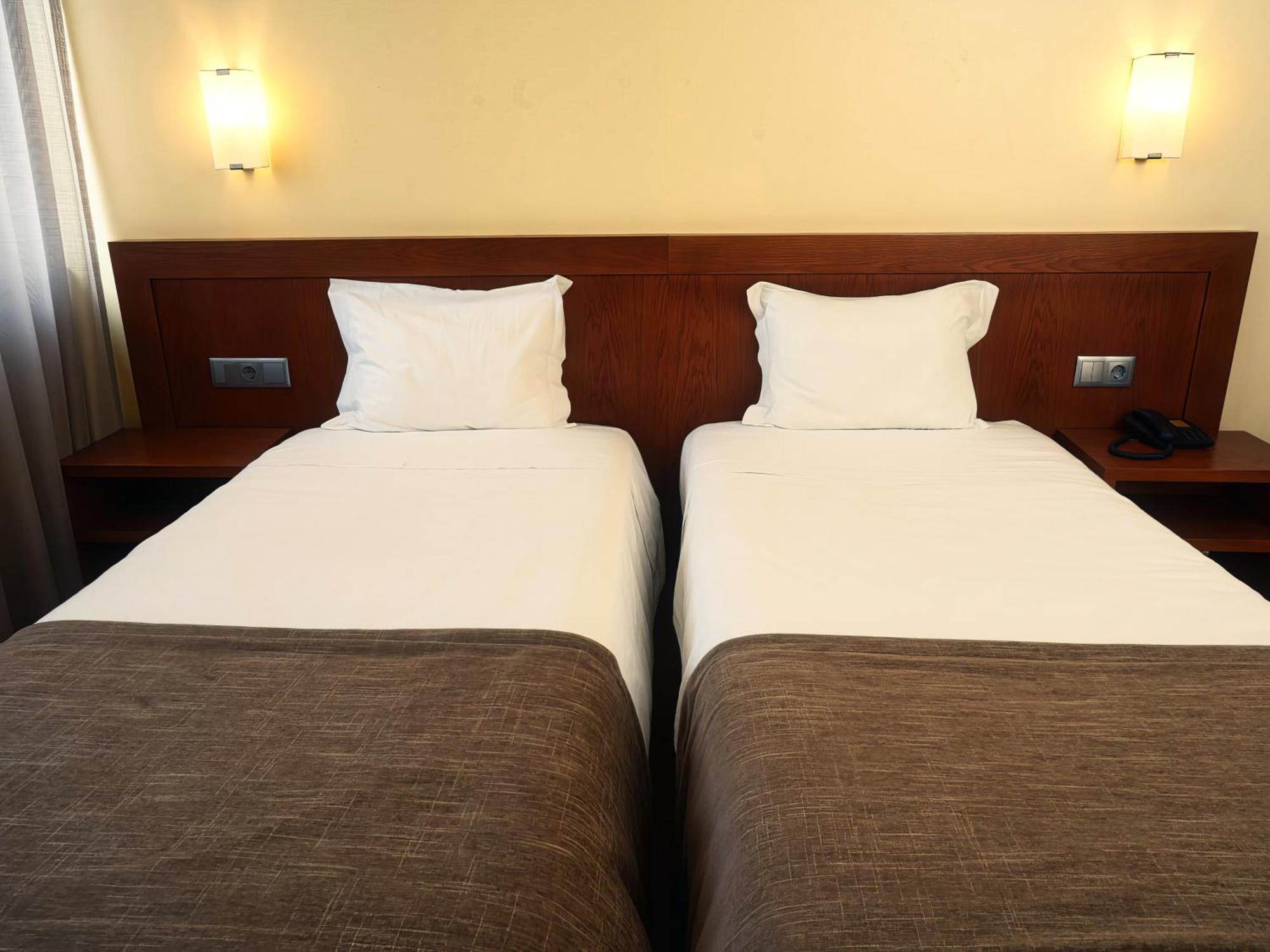 Hotel Sao Francisco レイリア エクステリア 写真