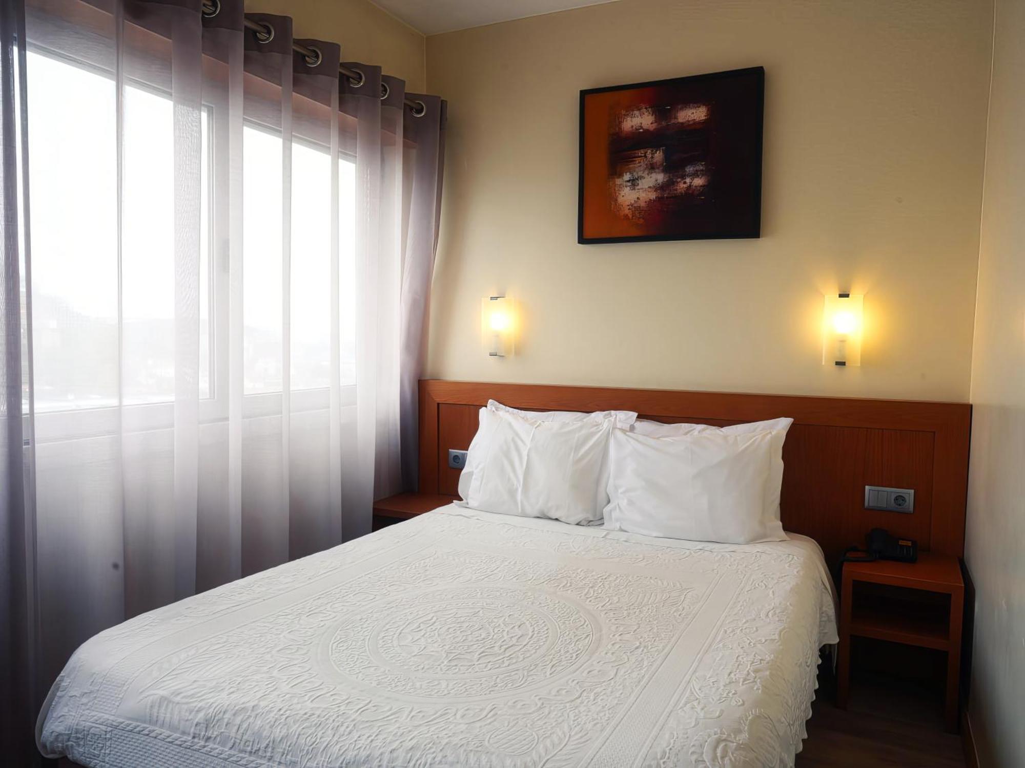 Hotel Sao Francisco レイリア エクステリア 写真