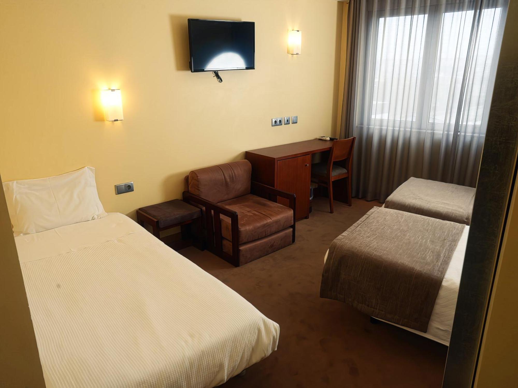Hotel Sao Francisco レイリア エクステリア 写真