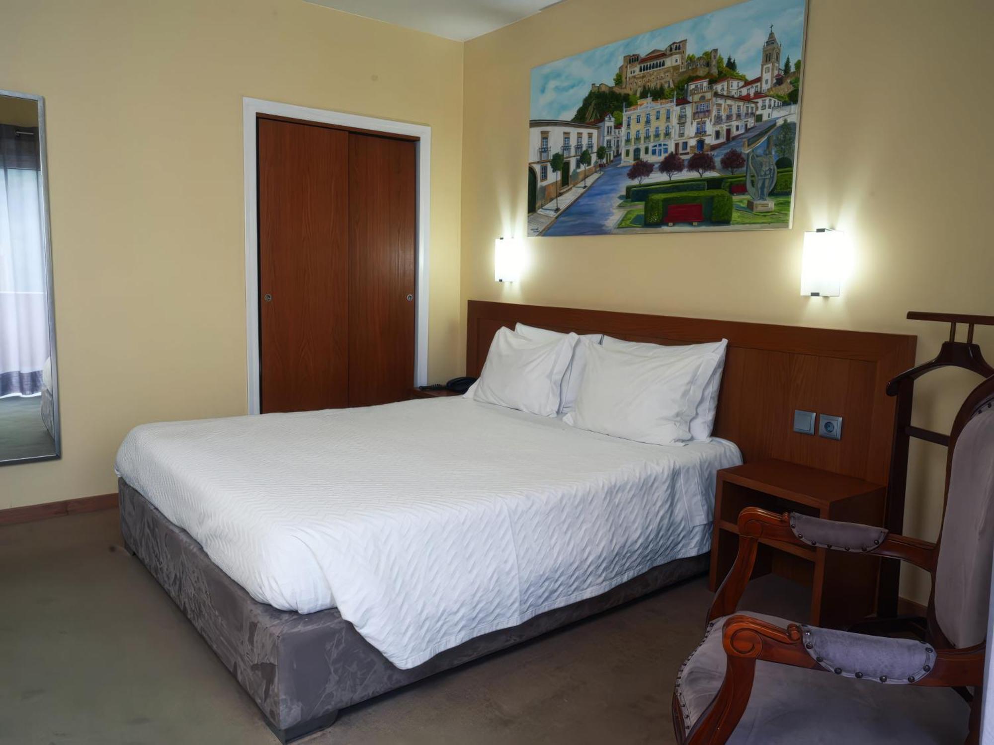 Hotel Sao Francisco レイリア エクステリア 写真