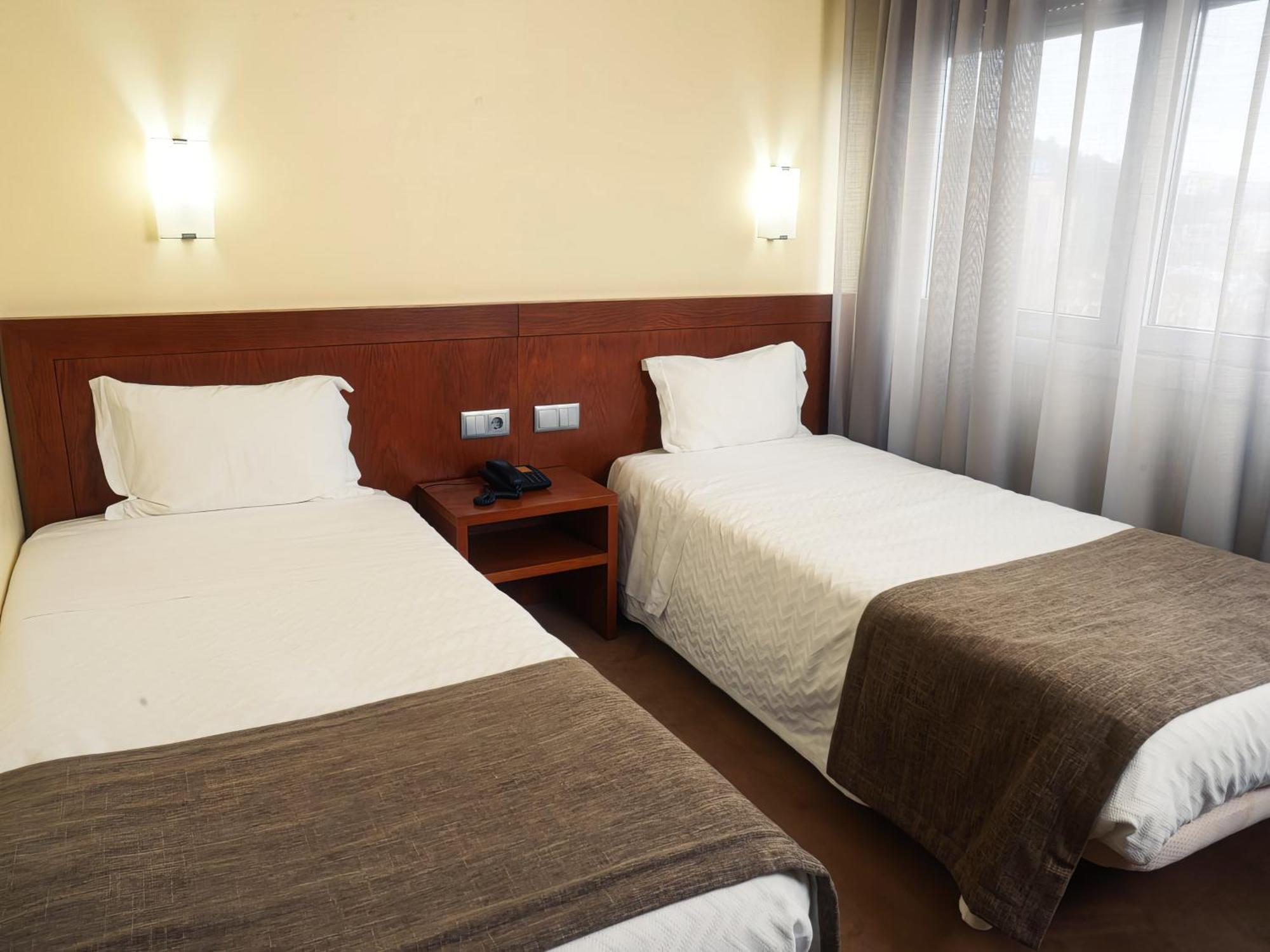 Hotel Sao Francisco レイリア エクステリア 写真