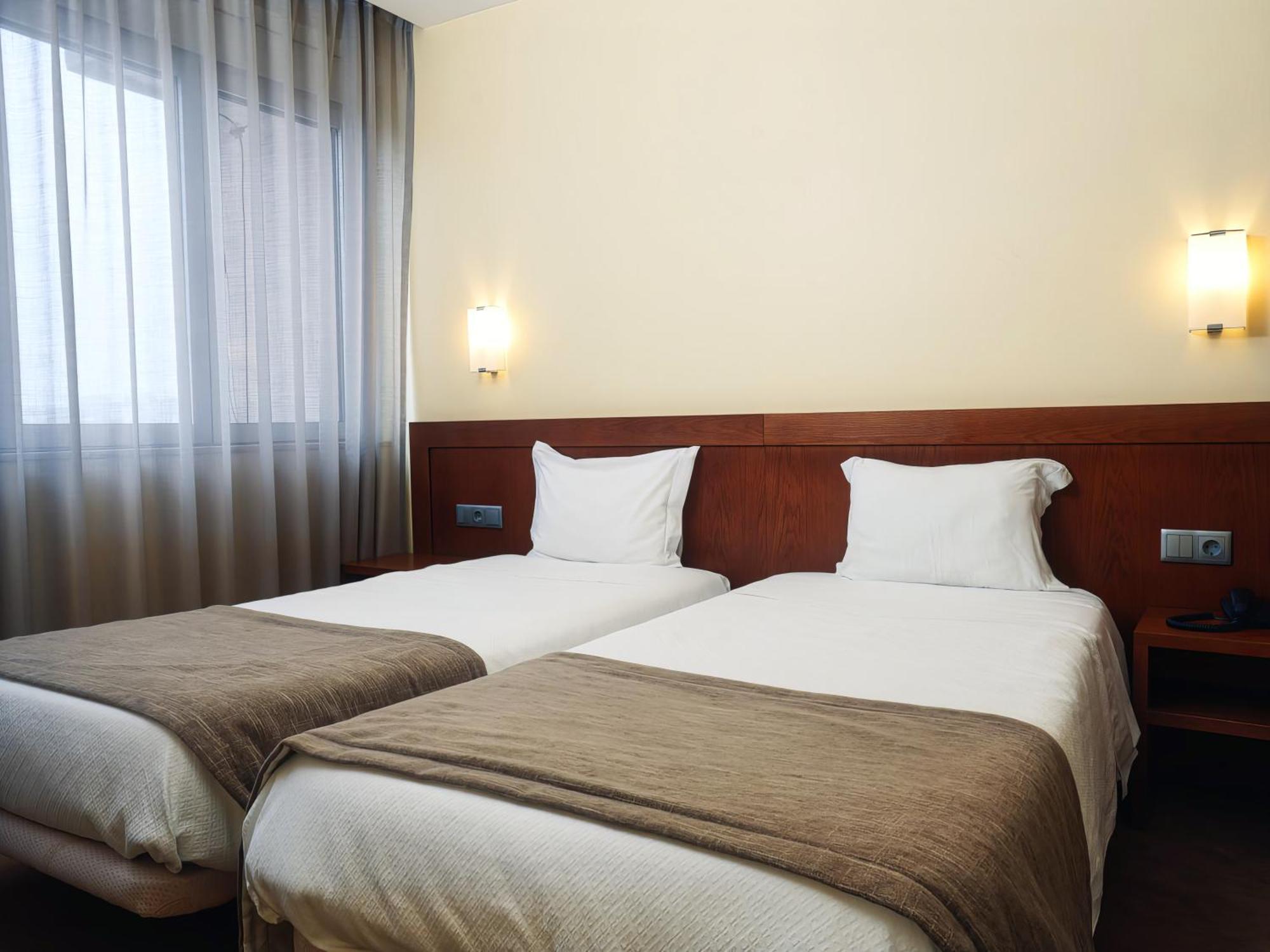 Hotel Sao Francisco レイリア エクステリア 写真