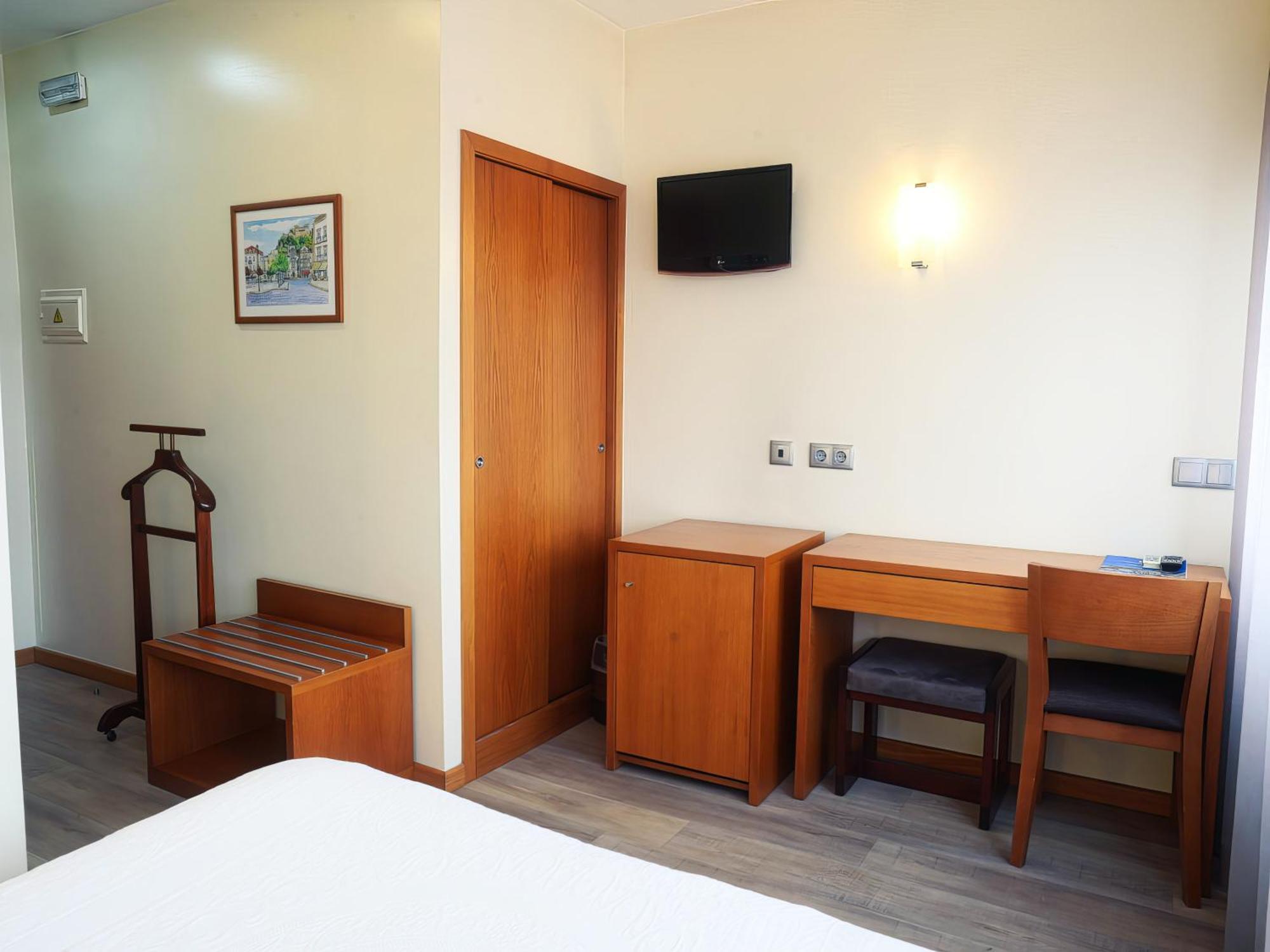 Hotel Sao Francisco レイリア エクステリア 写真