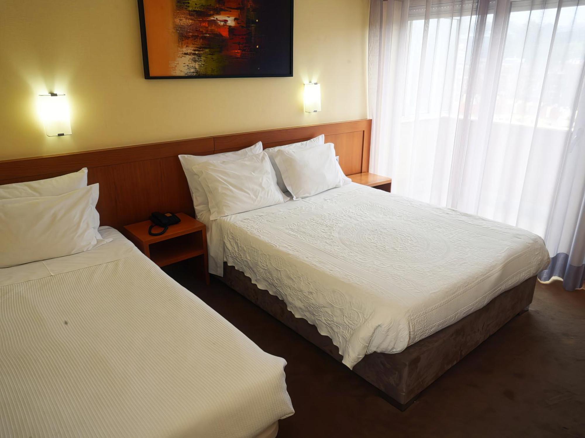 Hotel Sao Francisco レイリア エクステリア 写真