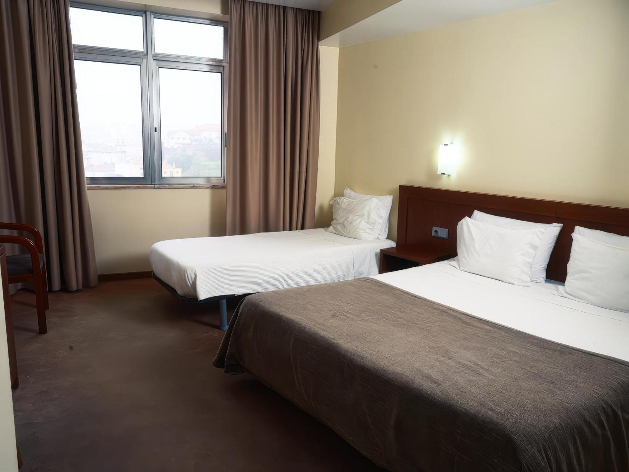 Hotel Sao Francisco レイリア エクステリア 写真