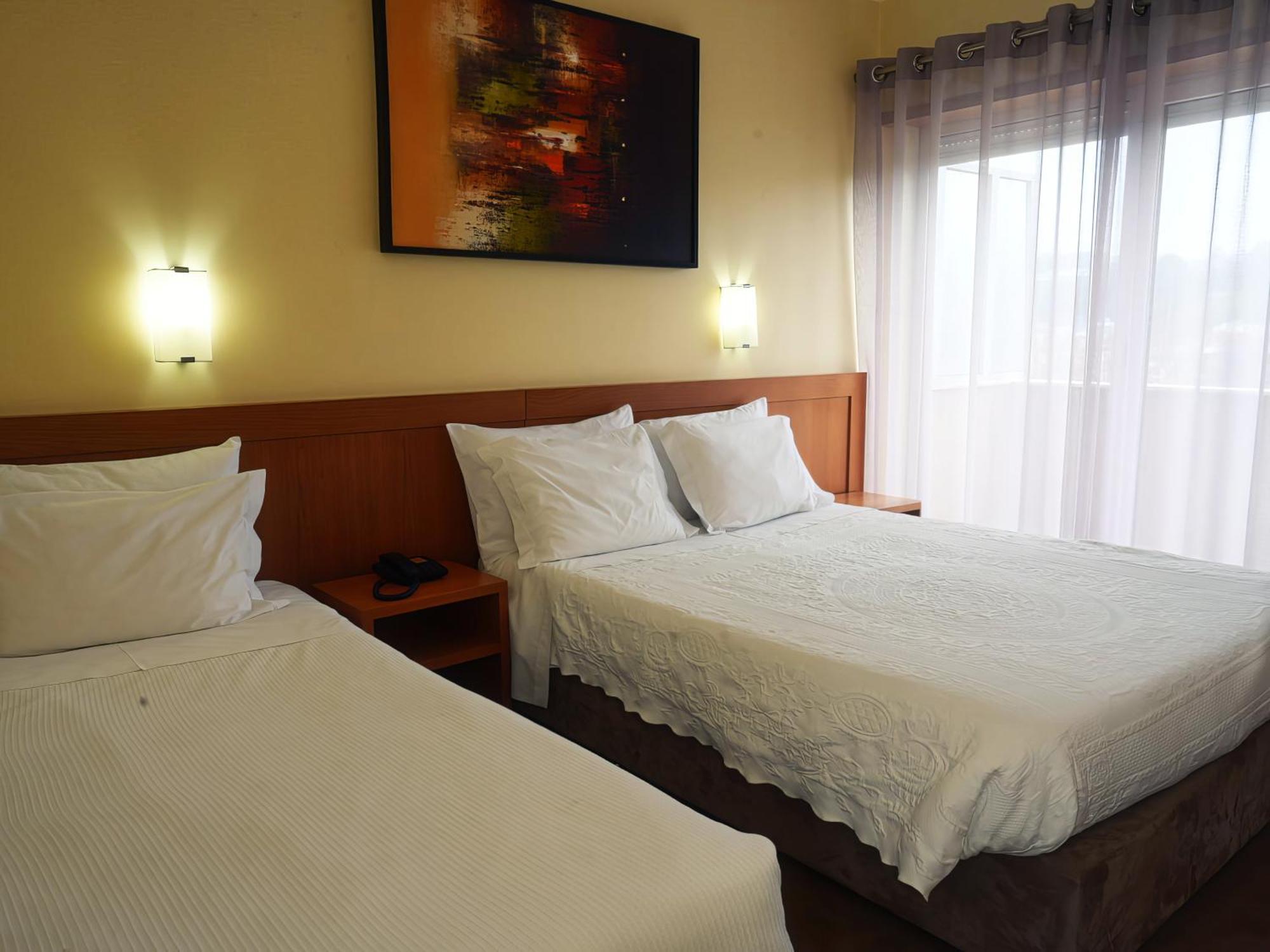 Hotel Sao Francisco レイリア エクステリア 写真