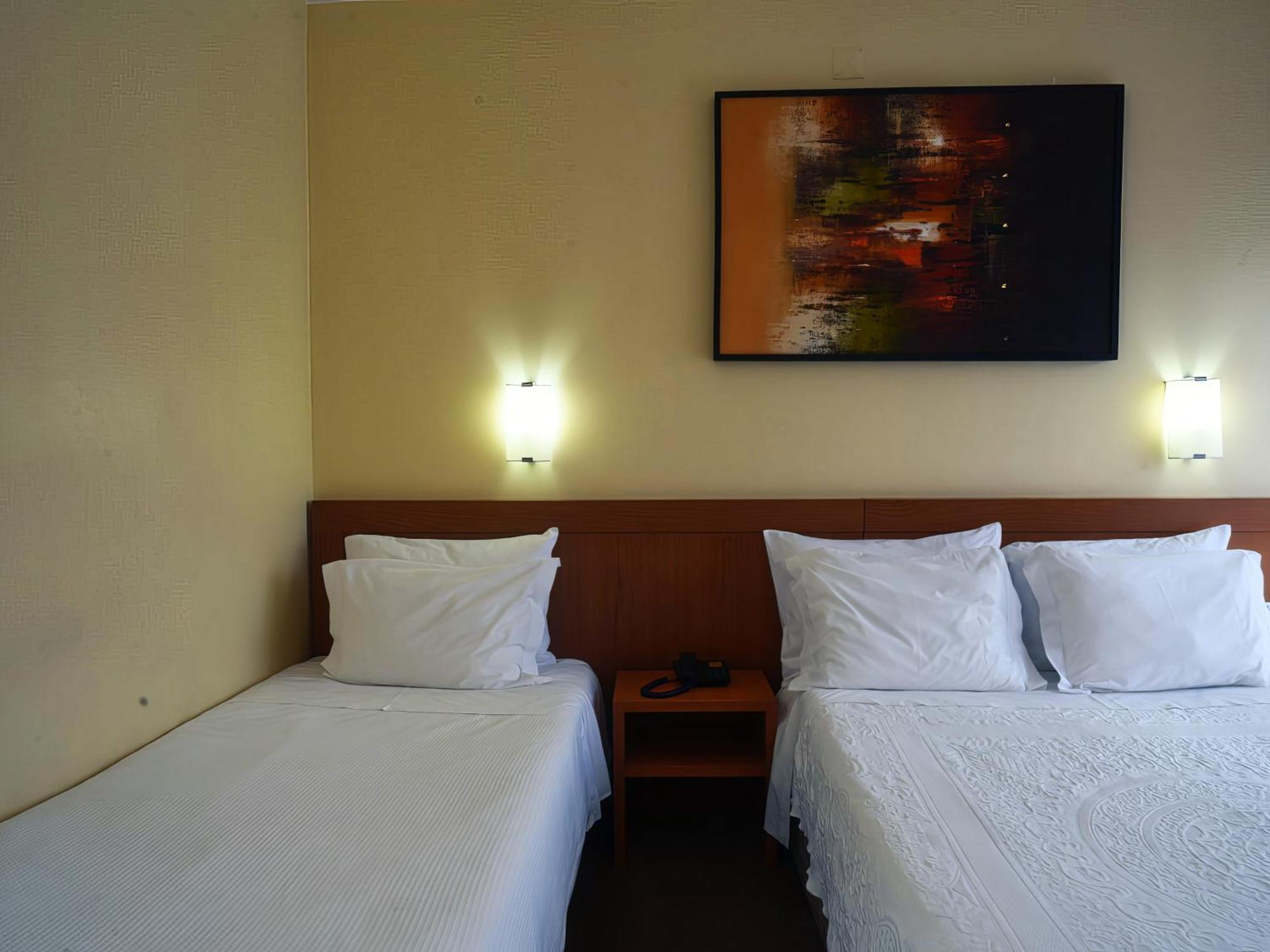 Hotel Sao Francisco レイリア エクステリア 写真