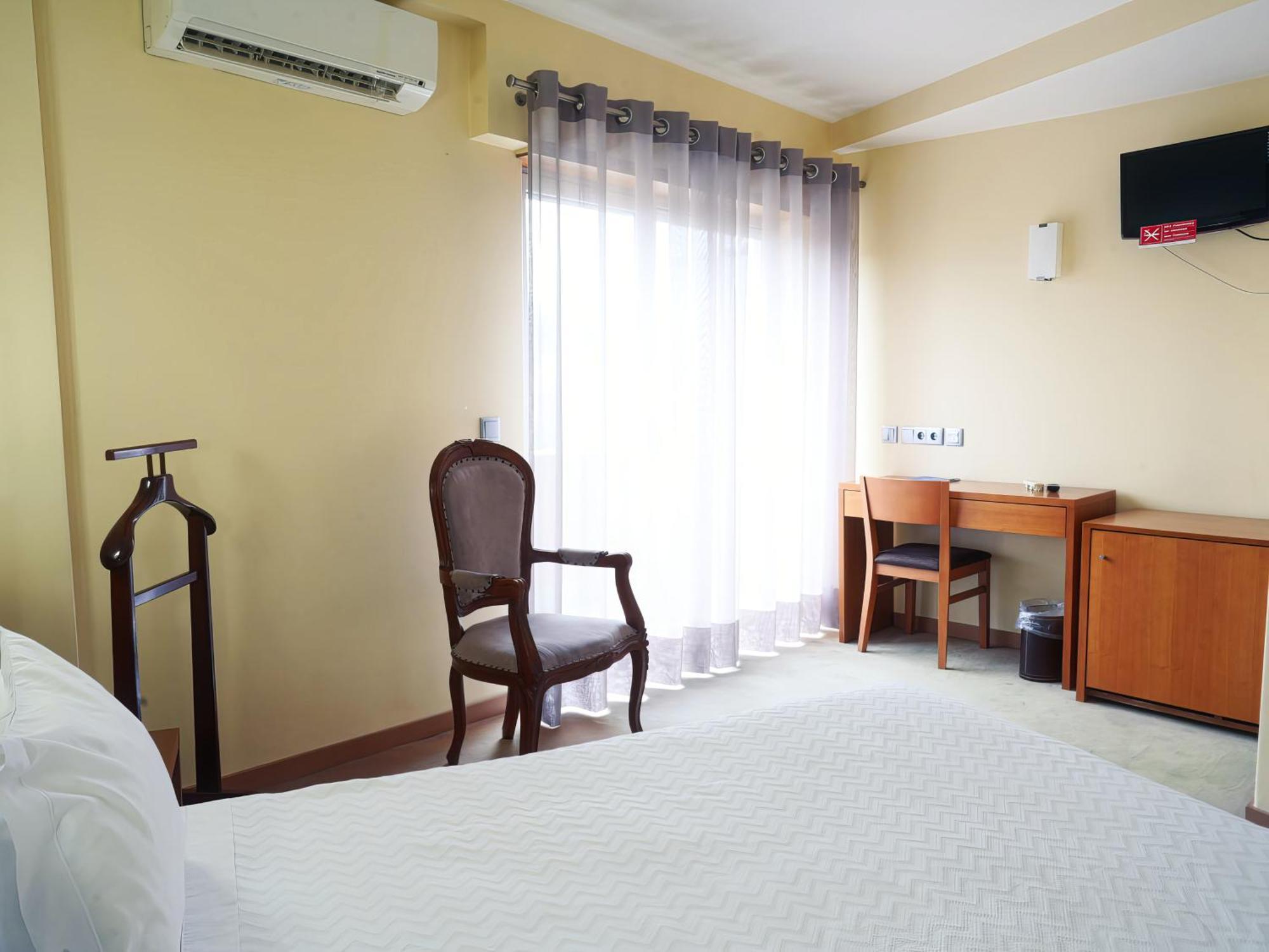 Hotel Sao Francisco レイリア エクステリア 写真