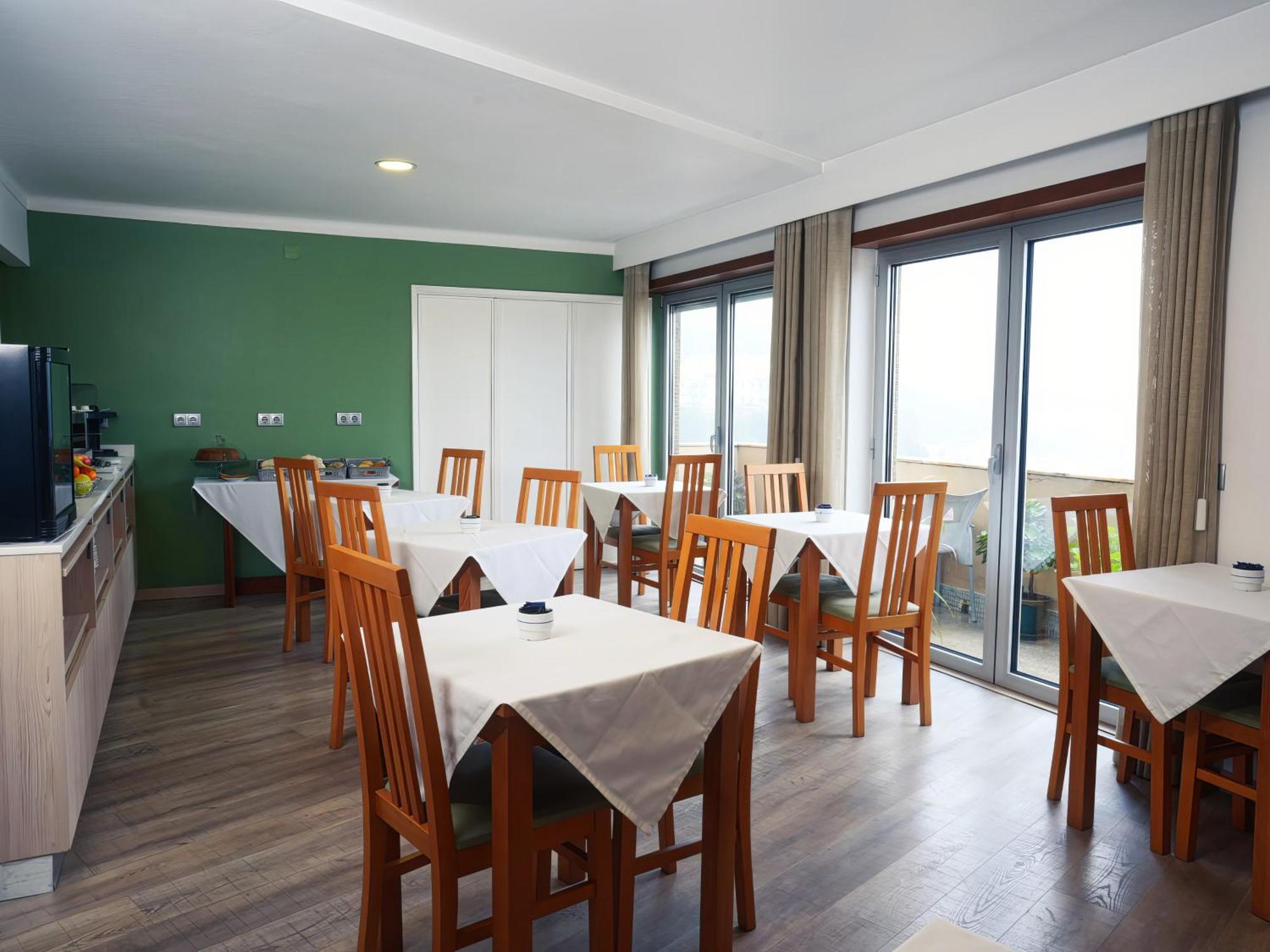 Hotel Sao Francisco レイリア エクステリア 写真