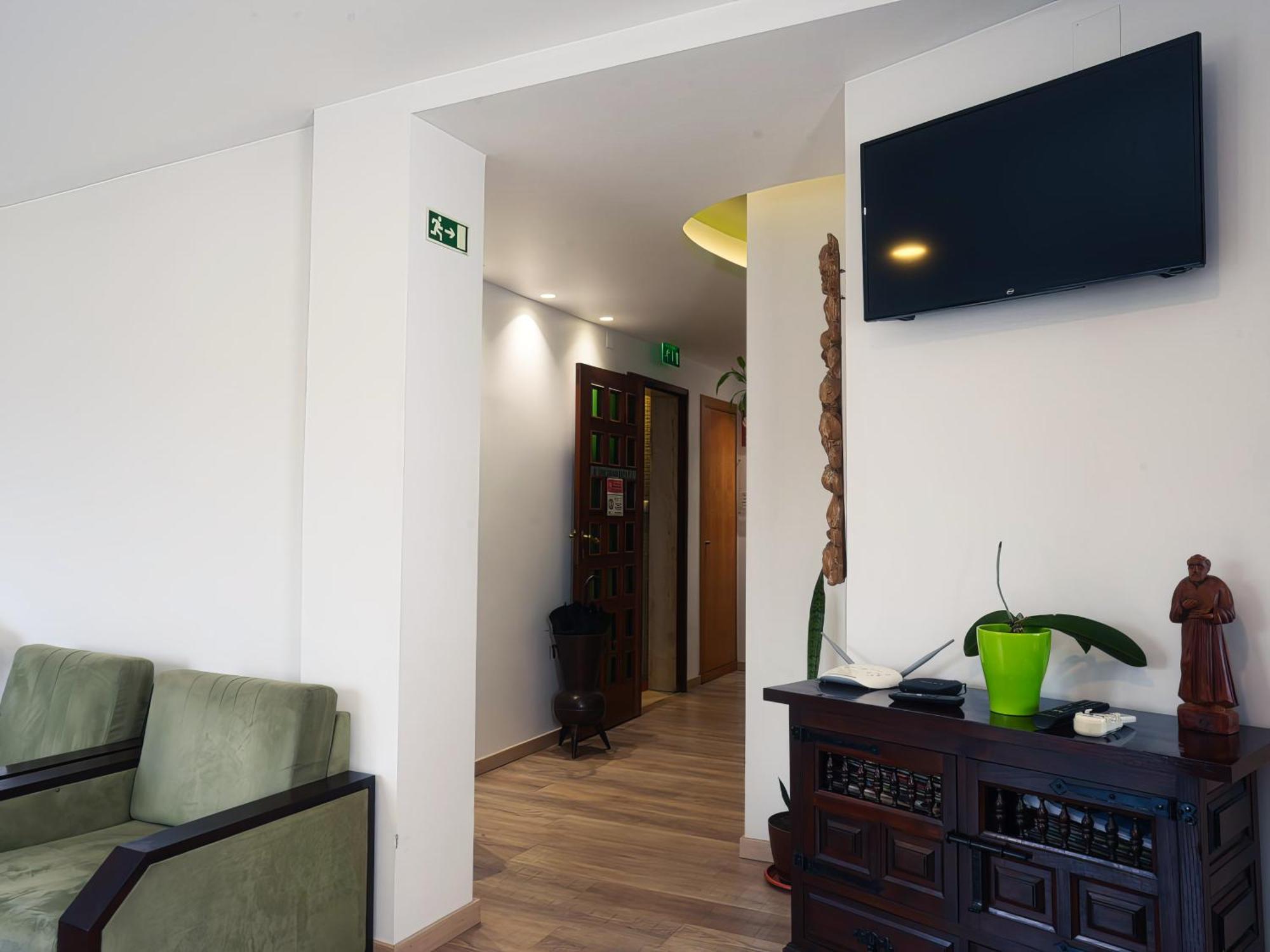 Hotel Sao Francisco レイリア エクステリア 写真